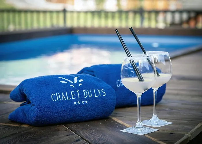 Chalet du Lys Hotel&SPA