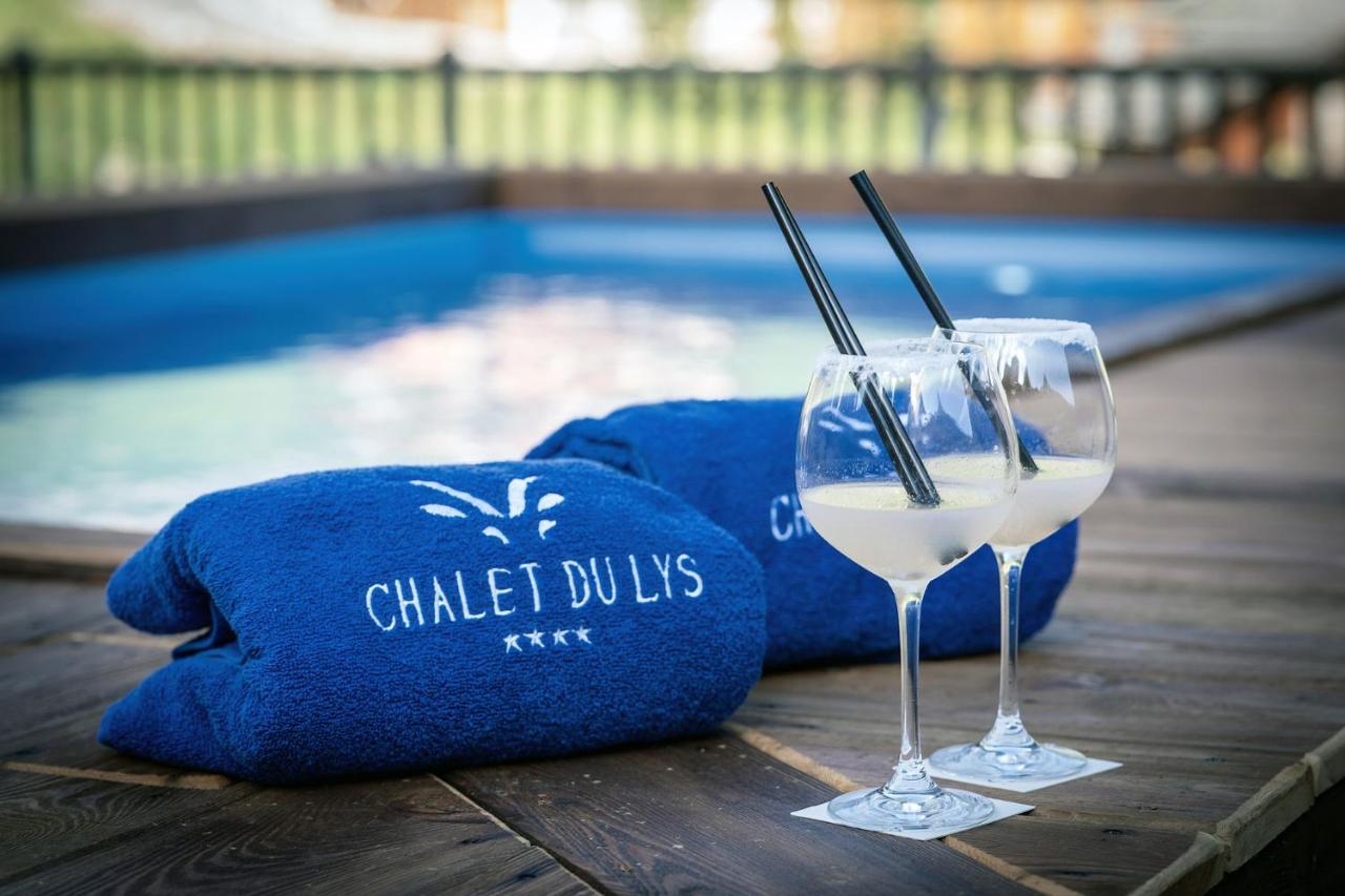 Hotel Du Lys Hotel&spa