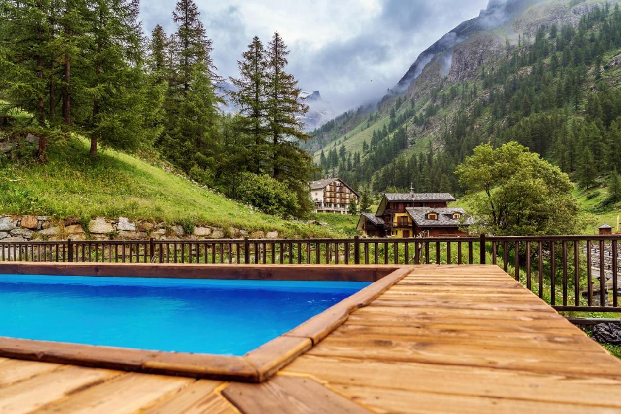 Hotel Du Lys Hotel&spa Gressoney-la-Trinité