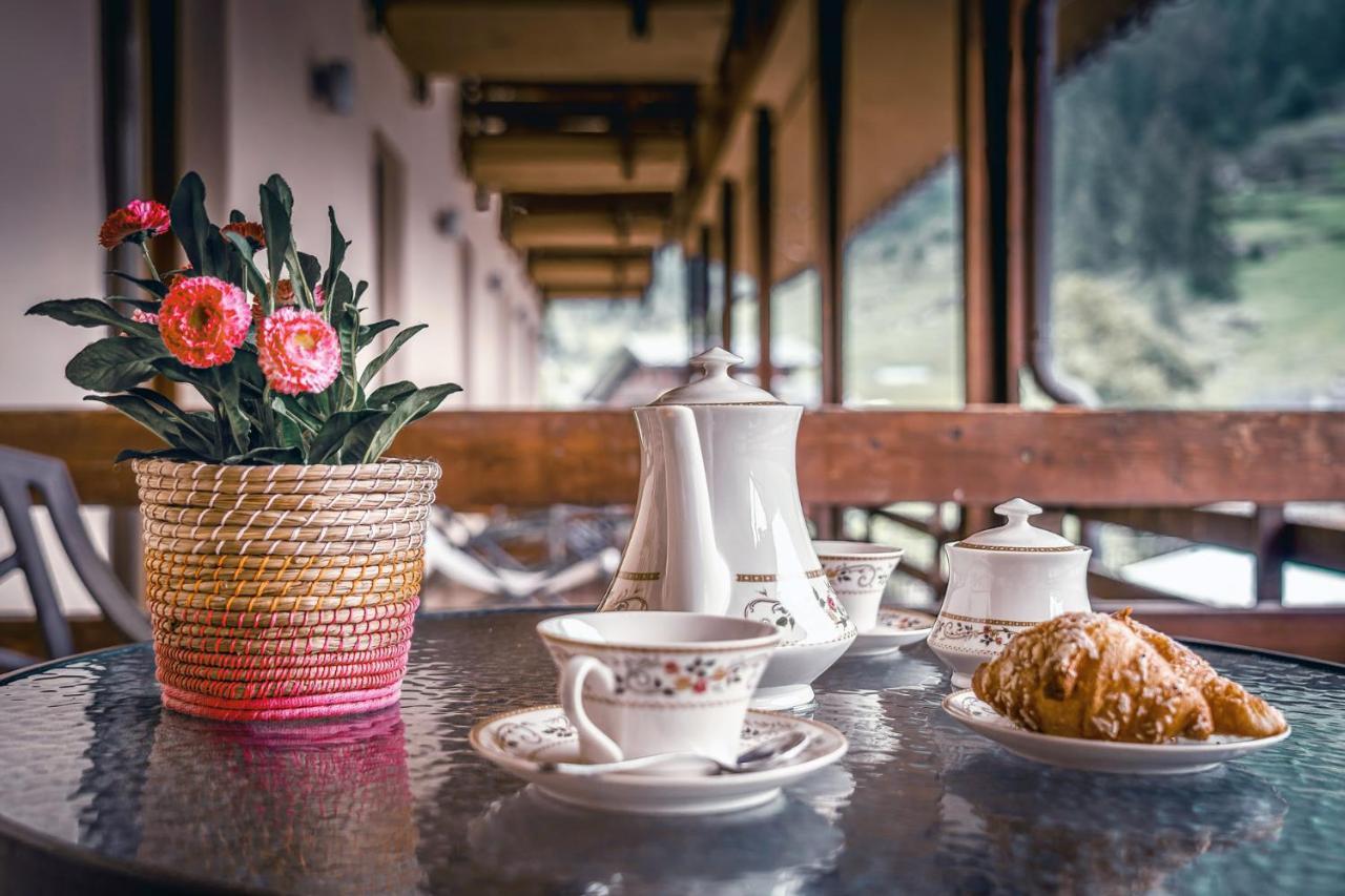 Du Lys Hotel&spa Hotel Gressoney-la-Trinité