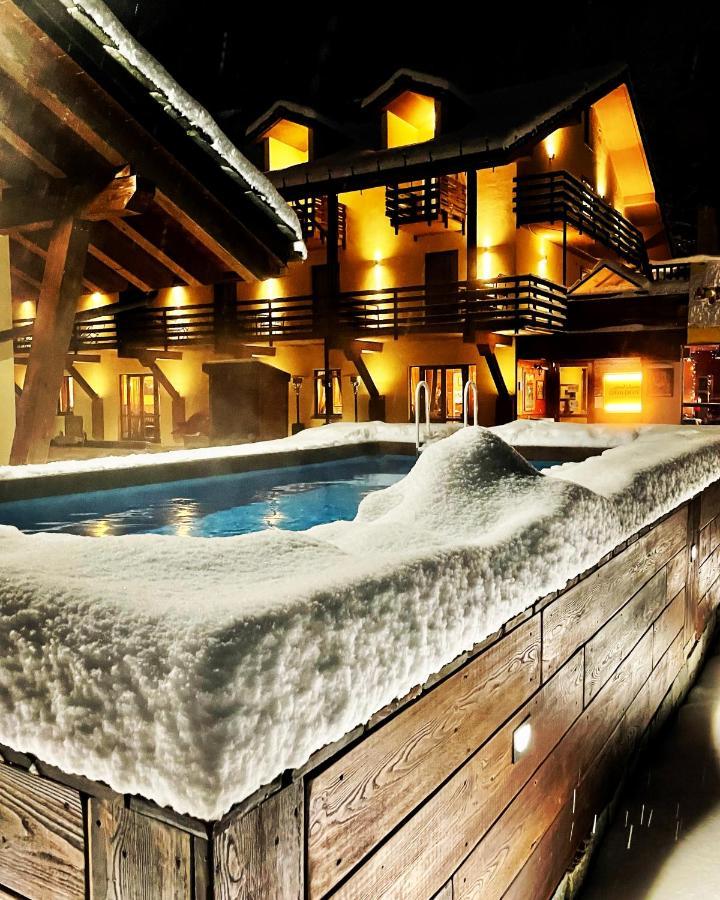 Du Lys Hotel&spa Hotel Gressoney-la-Trinité