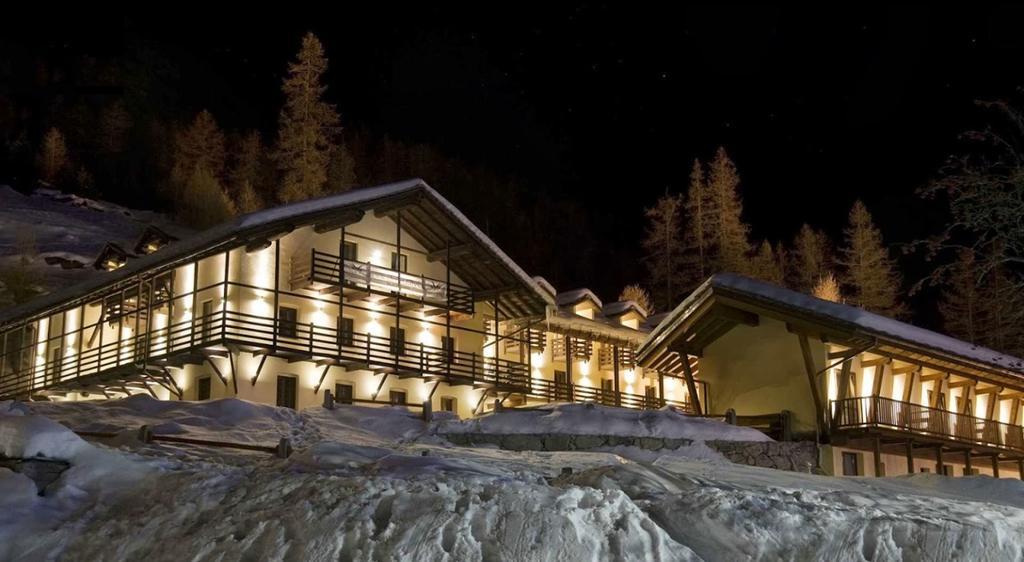 Du Lys Hotel&spa Hotel Gressoney-la-Trinité