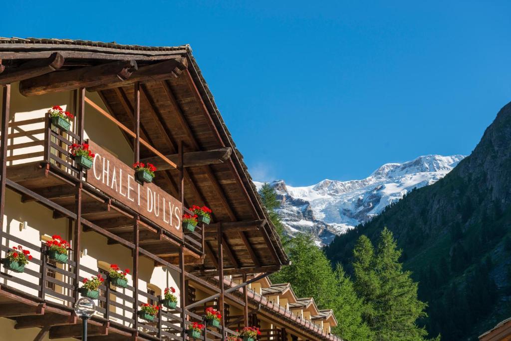 Hotel Du Lys Hotel&spa Gressoney-la-Trinité